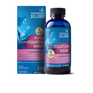 Mommy's Bliss Baby Constipation Ease, 4 FL OZ