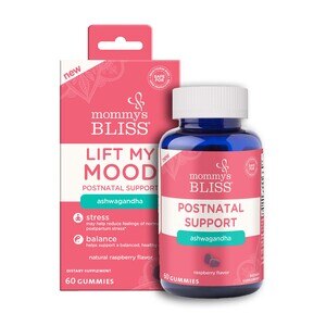 Momm's Bliss Postnatal Support Gummies, 60 CT