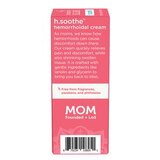 Mommy¿s Bliss H. Soothe Hemorrhoidal Cream, thumbnail image 3 of 4