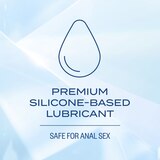 K-Y True Feel Premium Silicone Lubricant, thumbnail image 3 of 8