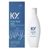 K-Y True Feel Premium Silicone Lubricant, thumbnail image 2 of 9
