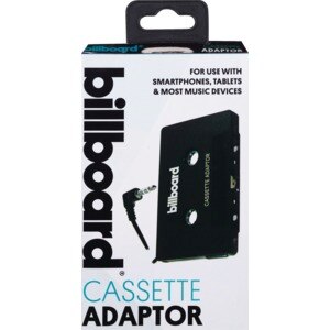 Billboard Cassette Adapter