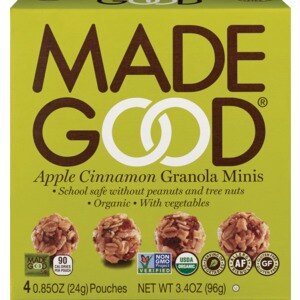 MadeGood Granola Mini Pillow pk 3.4 OZ