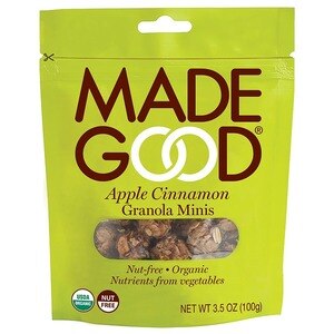 Made Good Granola Minis Pouch, 3.5 OZ