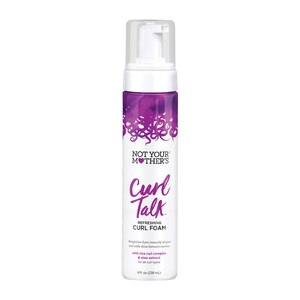 Not Your Mother's Curl Talk Refresh Foam