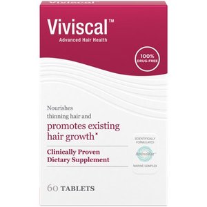 Viviscal Extra Strength Hair Growth Supplement Tablets, 60CT