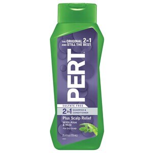 Pert Scalp Relief 2-in-1 Shampoo & Conditioner