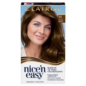 Clairol Nice'n Easy Permanent Hair Color
