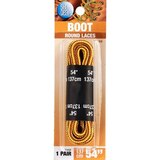 Shoe Gear Nylon Boot Laces 54 Inches Tan Multi, thumbnail image 1 of 2