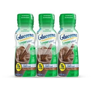 Glucerna Hunger Smart Diabetes Nutritional Shake