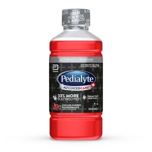 Pedialyte Advanced Care Electrolyte Drink, 33.8 FL OZ