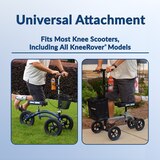 KneeRover Universal Cup Holder Bottle Holder Accessory for Walkers, Scooters and Wheelchairs, thumbnail image 3 of 6