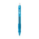 BIC Gel-ocity Retractable Fashion Gel Pens, 0.7mm Point, Assorted Colors, 2-Pack, thumbnail image 3 of 5