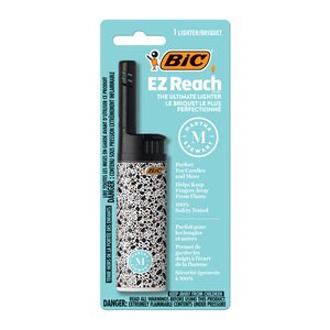 BIC Special Edition Martha Stewart Series EZ Lighters, Safe Child-Resistant, Assorted Colors