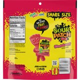 Sour Patch Kids Original Soft & Chewy Candy, Share Size Resealable Bag, 12 oz, thumbnail image 2 of 5