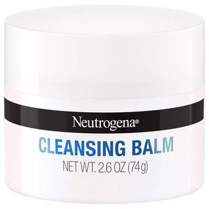 Neutrogena Makeup Melting Cleansing Balm, Fragrance-Free, 2.6 OZ