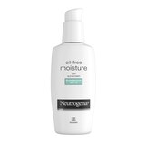 Neutrogena Oil Free Facial Moisturizer with SPF 15 Sunscreen, 4 OZ, thumbnail image 5 of 21