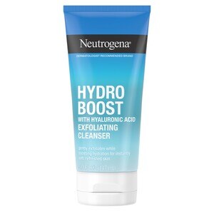 Neutrogena Hydro Boost Exfoliating Cleanser, 4.2 OZ