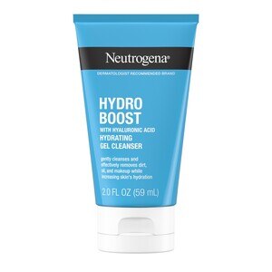 Neutrogena Hydro Boost Trial Size Hydrating Hyaluronic Acid Cleansing Gel, 2 OZ