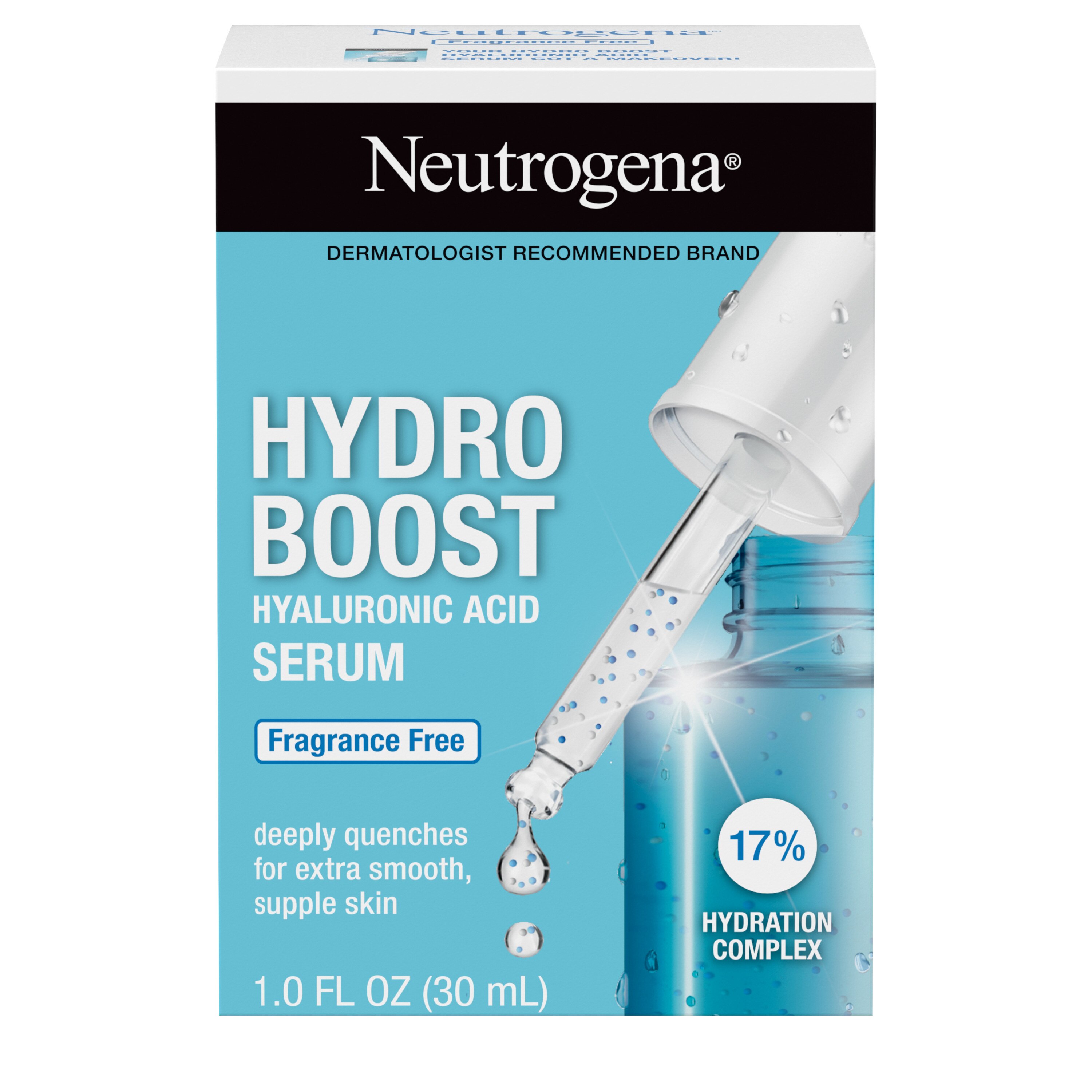 Neutrogena Hydro Boost Purified Hyaluronic Acid Serum