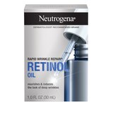 Neutrogena Rapid Wrinkle Repair Anti-Wrinkle Retinol Oil, 1.0 fl. OZ, thumbnail image 1 of 21