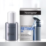 Neutrogena Rapid Wrinkle Repair Anti-Wrinkle Retinol Oil, 1.0 fl. OZ, thumbnail image 4 of 21