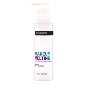 Neutrogena Makeup Melting Refreshing Jelly Cleanser, 6.3 OZ
