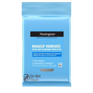 Neutrogena Makeup Remover Cleansing Towelettes, 7/Pack