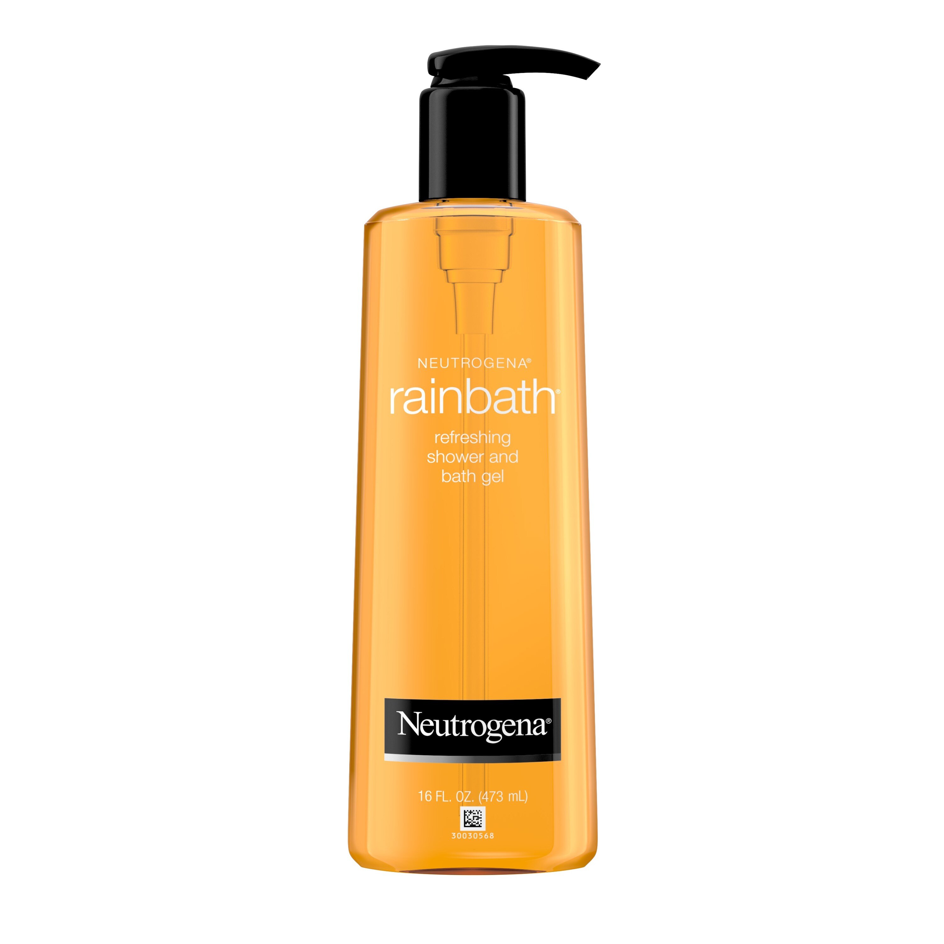 Neutrogena Rainbath Shower And Bath Gel, 16 OZ