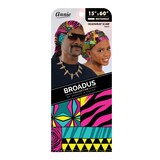 Broadus Collection Headwrap Scarf, Quest, thumbnail image 1 of 9