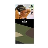 Broadus Collection Headwrap Scarf, Camo, thumbnail image 2 of 8