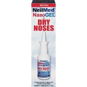 NeilMed Dry Noses Aloe Vera NasoGel