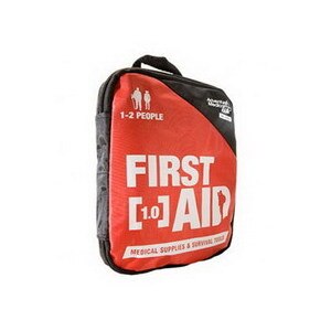 Adventure Medical Kits Adventure 1 First Aid Kit, 5 in. x 6.5 in.