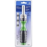 Helping Hand - 6-In-1 Screwdriver, Comfort Grip, thumbnail image 1 of 2