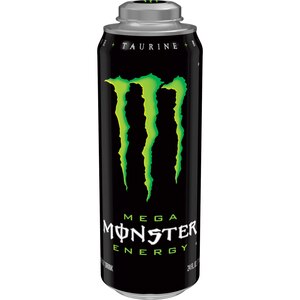 Monster Original Mega Energy Drink, 24 oz