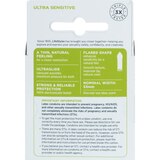 LifeStyles Ultra Sensitive Natural Rubber Latex Condoms, thumbnail image 2 of 2