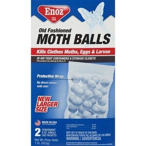 Enoz - Old Fashioned Moth Balls