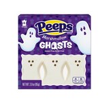 Peeps, Halloween Marshmallow Ghosts, 6 ct, 3 oz, thumbnail image 1 of 6