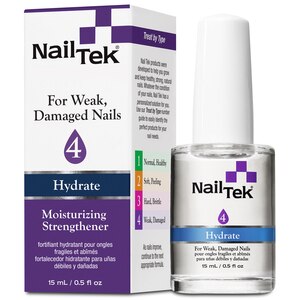 Nail Tek Moisturizing Strengthener 4