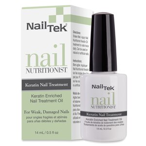 Nail Tek Nutritionist With Keratin