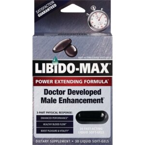 Libido-Max Power Extending Formula Doctor Developed Male Enhancement