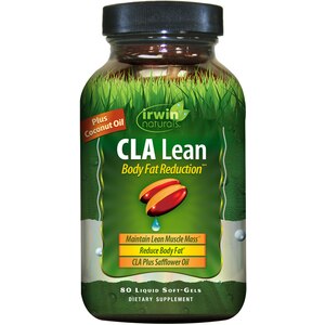 Irwin Naturals CLA Lean Body Fat Reduction, 80 CT