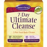 Nature's Secret 7-Day Ultimate Cleanse Tablets, 36 CT, thumbnail image 1 of 2