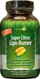 Irwin Naturals Super Citrus Lipo-Burner plus BioPerine Softgels, 60CT, thumbnail image 1 of 3