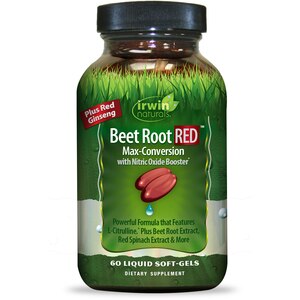 Irwin Naturals Beet Root RED, 60 CT