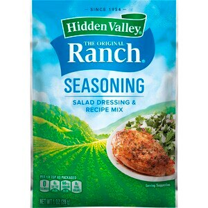 Hidden Valley Original Ranch Salad Dressing & Seasoning Mix, 1 ct, 1 oz