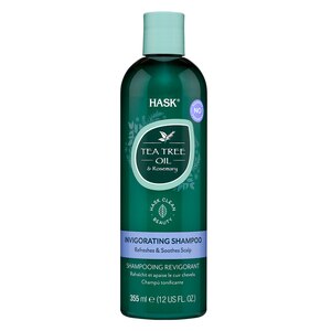 HASK Tea Tree Oil & Rosemary Invigorating Shampoo