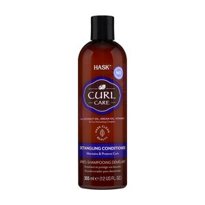 HASK Curl Care Detangling Conditioner, 12 OZ