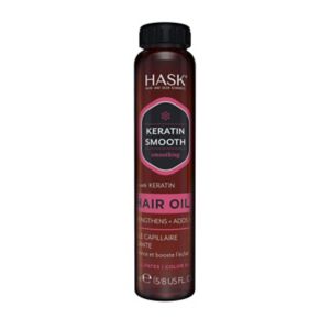 HASK Keratin Oil Smoothing Hair Oil