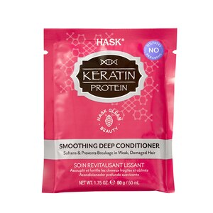 HASK Keratin Smooth Smoothing Deep Conditioner